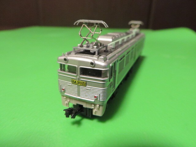 Tomix2114 EF81。 Good Condition Tomix 2114 Ginkama/Sanyo Main Line Jnr