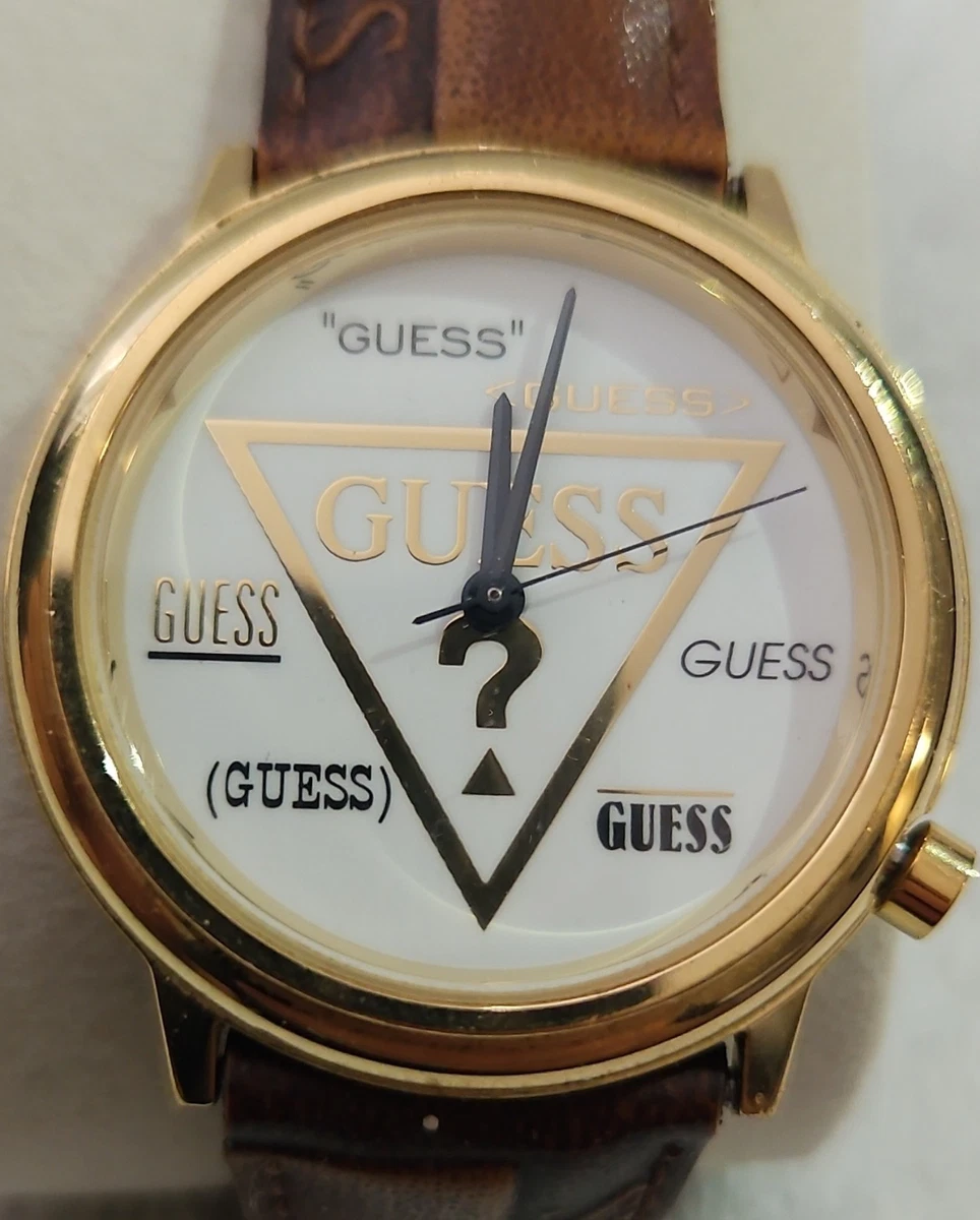 GUESS Vintage Wristwatches for sale | eBay display picture 3