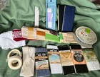 Assorted Vintage Needles and Sewing Notions