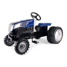 Ertl New Holland T8.440 Blue Power Pedal Tractor 61036