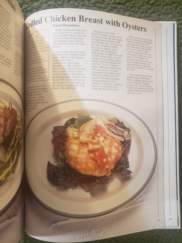 Art Culinaire 17 Summer 1990 Franz Mitterer Corn Caramel Bourbon Southern - Picture 3 of 5