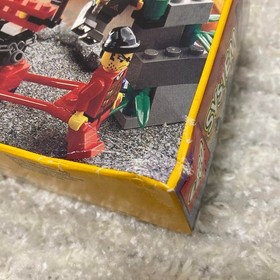 LEGO Castle: Treasure Transport (6033) NEW Japan Free Shipping Very Good Cond