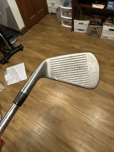 Titleist DCI 962 7 Iron RH TT DG S300 Stiff Steel - Needs To Be Regripped - Picture 3 of 6