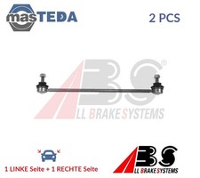 260115 STABILISATOR STABI LINKS+RECHTS VORNE OUTER ABS 2PCS FÜR PEUGEOT 206,208