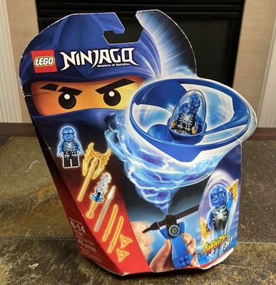 LEGO NINJAGO: Airjitzu Jay Flyer (70740) Brand New Sealed