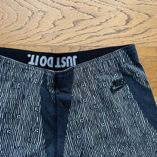 Leggins sportivi donna NIKE running Dri-fit Blu M - Foto 3 di 7