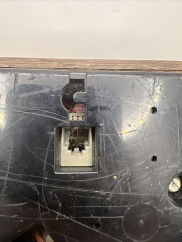Vintage 1970s Western Electric Stowaway Telephone In Wood Case - Untested - Picture 14 of 14