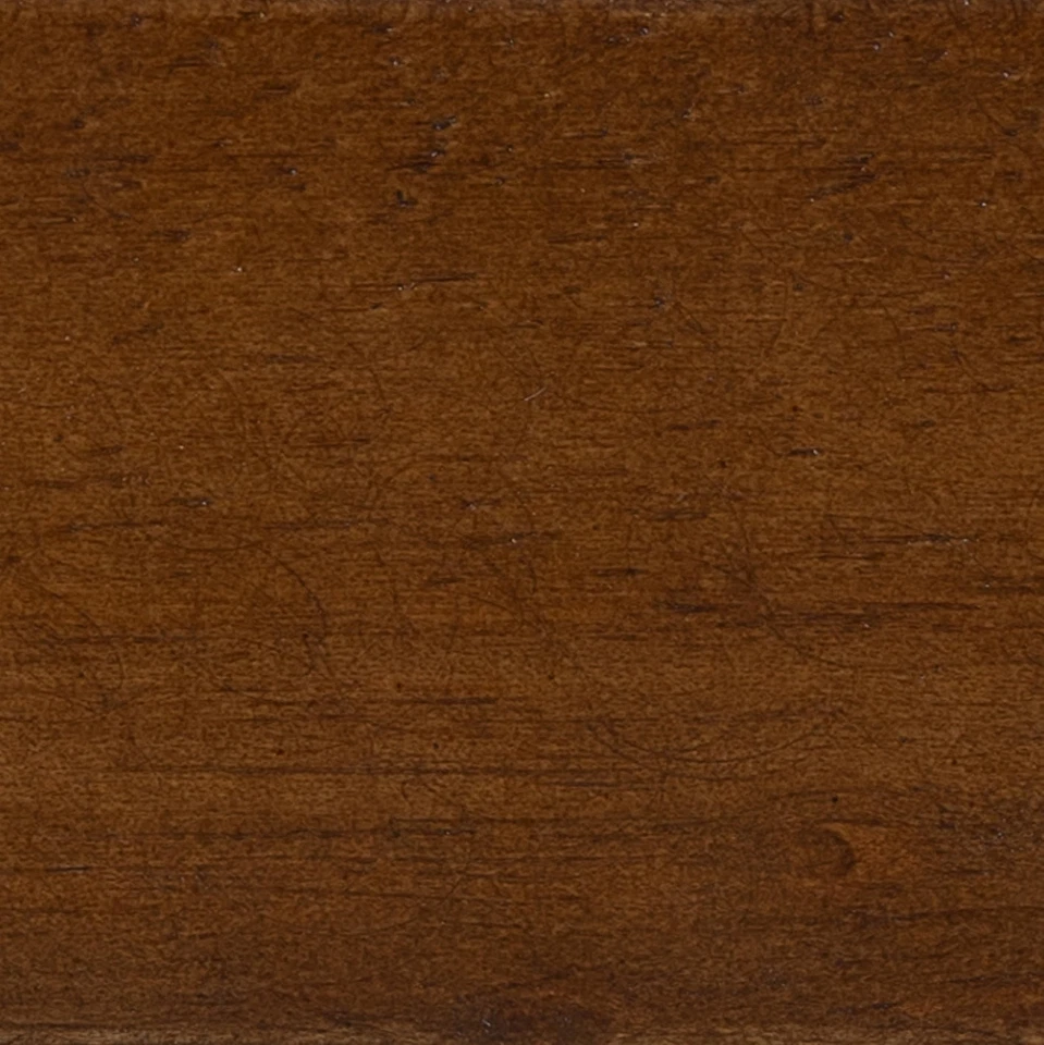 Bastón de comedor de madera plegable totalmente montado Kasi marrón y natural... Foto 3 de 4