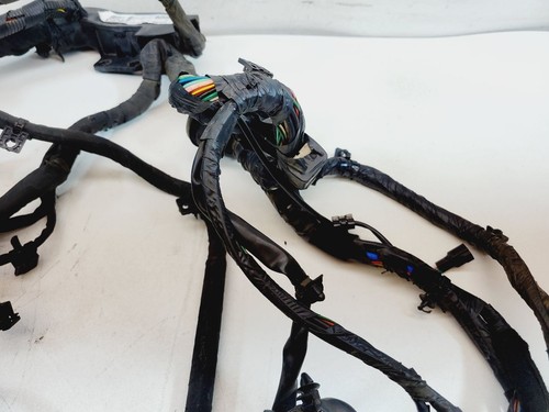 2014 2015 2016 KIA CADENZA 3.3L FRONT FUSE BOX WIRE HARNESS 91275-3R030 - Picture 3 of 20