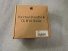Vintage Mac PowerBook  6X CD-ROM Module in Original Box