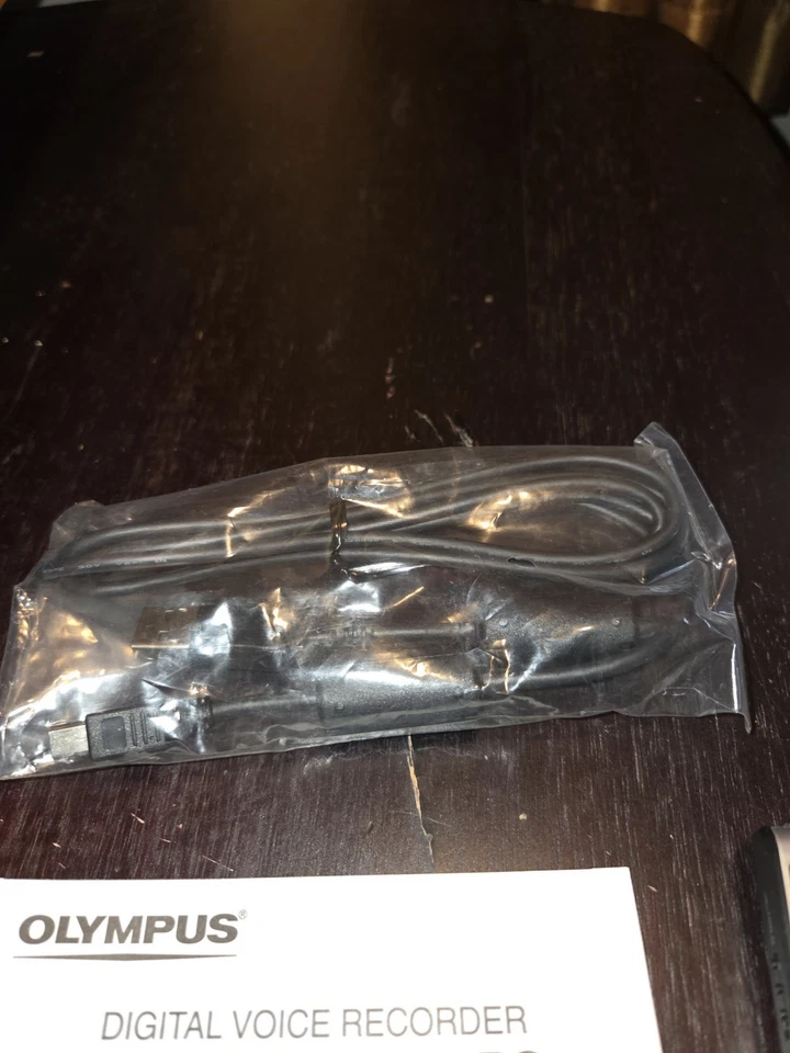 2-Olympus VN-4100PC  Digital Voice Recorders - Image 3 of 4