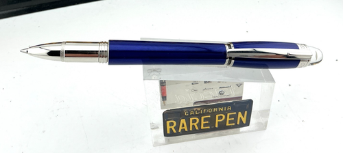 Montblanc Starwalker Cool Blue Tintenroller - Bild 8 von 10