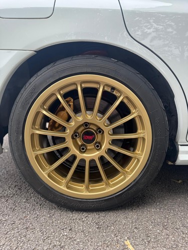 Subaru Impreza WRX STI Blobeye - Picture 15 of 24