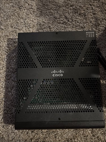 Cisco ASA 5506X Security Firewall