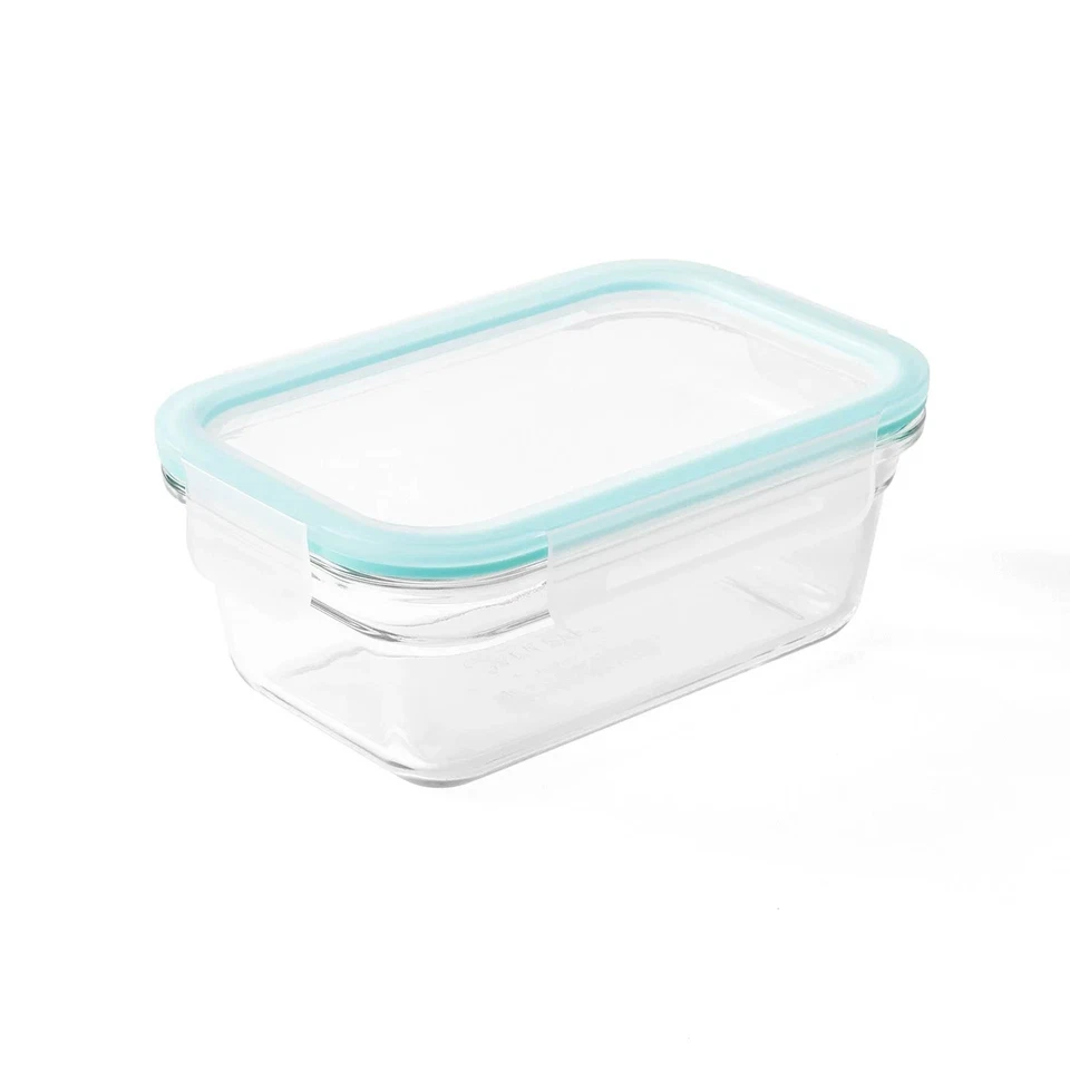 Member's Mark 24-Piece Glass Food Storage Set By Glasslock - Image 3 of 4