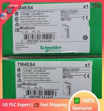 TM4ES4 Modicon TM4 Ethernet Network Module   US Free TAX