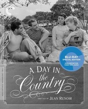 A Day in the Country (Criterion Collection) [Used Very Good Blu-ray]