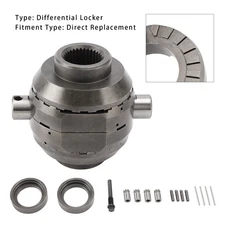 🚗8.8 Inch Locker-10-Bolt31 Spline, Includes Cross Pin Shaft For Ford
