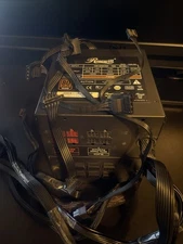 1x Rosewill 650w 80+ Platinum + 1x Rosewill 750w 80+ Bronze TESTED