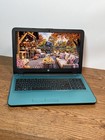 Ordinateur portable HP 15-ba077sa AMD A6-7310 8 Go RAM 128 Go SSD / Windows 11 sans chargeur