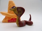 ~Disney~ The Lion Guard Return of the Roar Ushari King Cobra Snake Figure