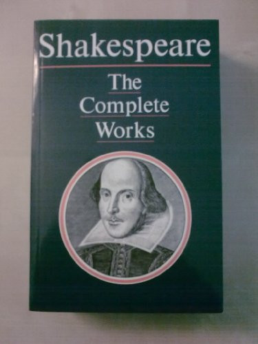 Complete Works by Shakespeare, William Hardback Book The Cheap Fast Free Post - Bild 1 von 2