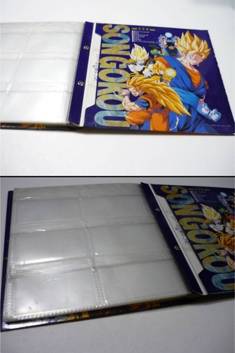 00 File Majin Buu Edition Vegit Carddass Station System Dragon Ball Z De colección - Imagen 8 de 10