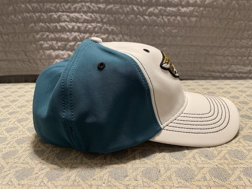 Jacksonville Jaguars Hat ‘47 Brand One Size NFL Team Apparel Forty Seven Hunter - Picture 4 of 5