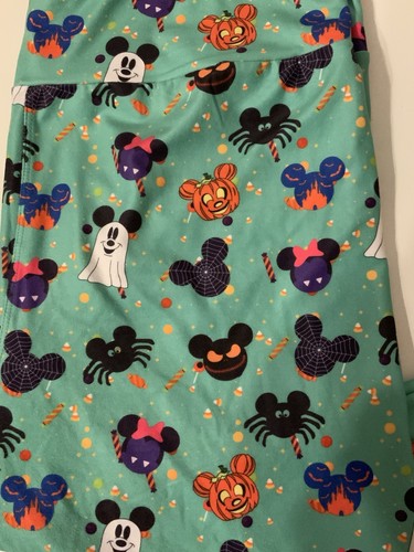 Charlie’s Project Disney Mickey Mouse Geist Halloween Leggings TC 16-22 - Bild 2 von 9