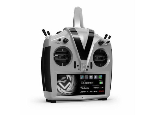 Mikado Bar Control EVO+ (Gimbal digitali) (argento artico): 05612 - Foto 2 di 9