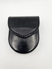 Safariland Patent Leather Glossy Black Single Handcuff Pouch Case 90H 34 04