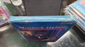 Sherlock Holmes Consulting Detective Vol. II (2) (NEW/SEALED) Sega CD