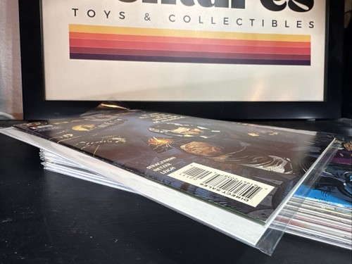 Babylon 5 komplette 1-11 Set DC Comics 1995 eingetütet & mit Karton hochwertig sehr guter Zustand + - Bild 8 von 11