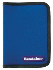 Tool Zipper Pouch Blue Economy