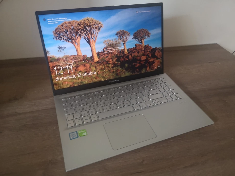 Notebook Asus Vivobook i5 12gb ram 512gb ssd
