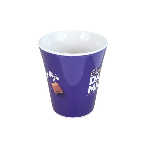 Cadbury's Dairy Milk Mug Chocolate Advertising Collectible - Foto 2 di 5