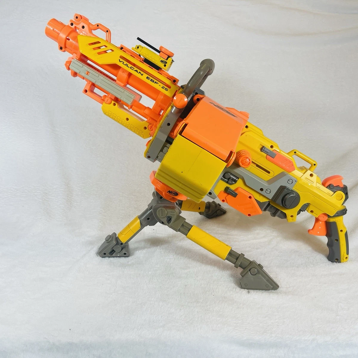 Las mejores ofertas en Pistolas NERF Nerf Vulcan EBF-25 dardo