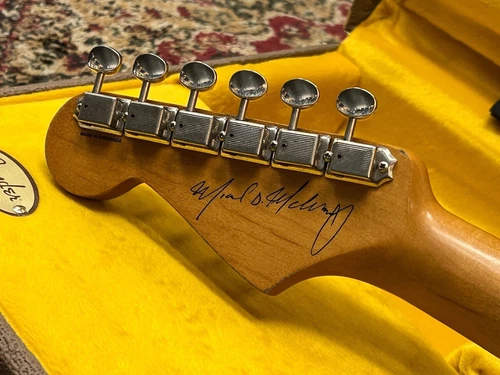Fender Mike Mccready Stratocaster 2024 Used 3-Color Sunburst G-Club Tokyo Safe d