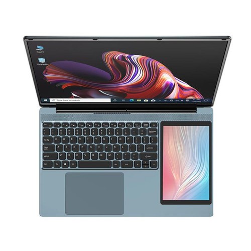 UNIWA ULAP Q15ZR Laptop, 16GB+512GB, 15,6 Zoll und 7 Zoll Dual Display Windows 1 - Bild 3 von 13