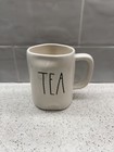 Rae Dunn TEA Mug Farmhouse Artisan Collection by Magenta Large Letters