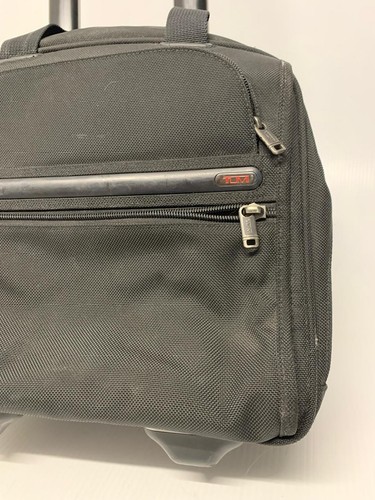 TUMI G4 Handgepäck Rollgepäck 22050D4 schwarz - Bild 16 von 16