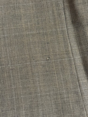 VTG Polo Ralph Lauren Mens 44L Jacket And 36x30 Pants Gray 2-Piece Suit - Picture 12 of 19