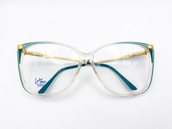 131 mm - 139 mm Temple Vintage Eyeglasses for sale | eBay display picture 3