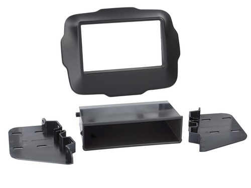 Blaupunkt Bluetooth DAB Lenkrad USB Autoradio für Jeep Renegade ab 2015 - Bild 8 von 12