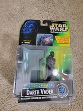 Sealed Star Wars The power OF The Force Electronic Power F X Darth Vader 1996