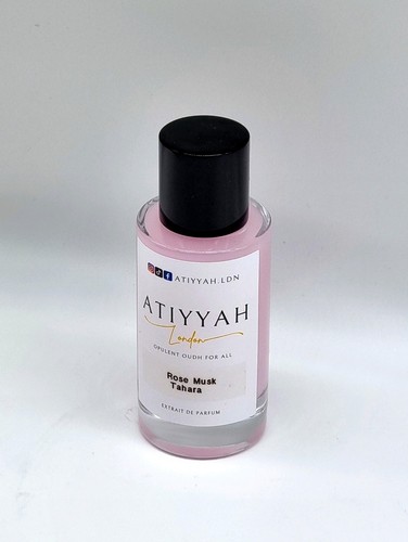 Extrait Parfum Spray / Arabian Oud Attar Moschus Duft | Konzentrierte Ölbasis - Bild 11 von 24