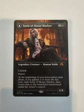 Sorin of House Markov (Borderless) Modern Horizons 3 Regular