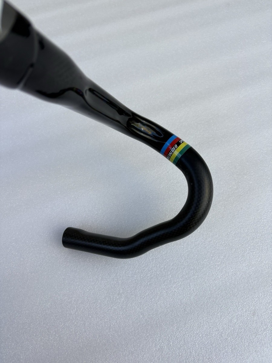 Specialized S-Works Barmac Carbon integrated Handlebars 100x420mm