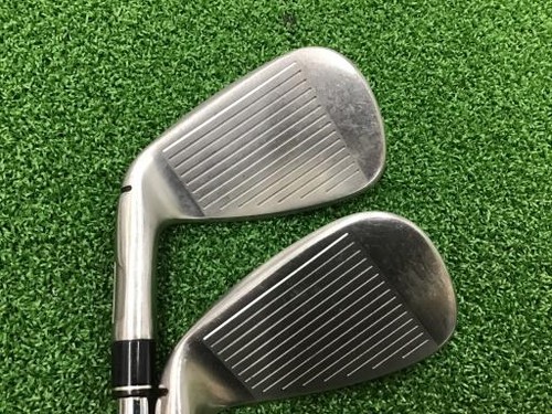 TaylorMade M5 Iron Set 6-9,Pw 5pc Flex S N.S.PRO 930GH Steel - Picture 3 of 6