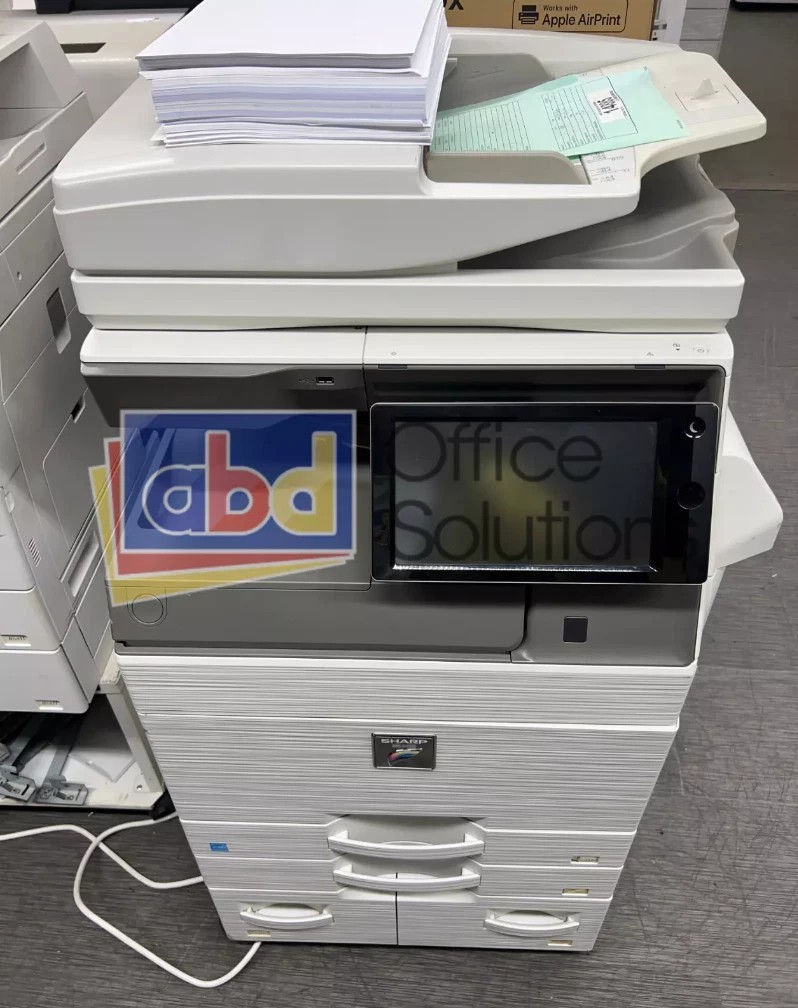 Sharp MX-5051 A3 Color Laser Copier Printer Scanner Fax